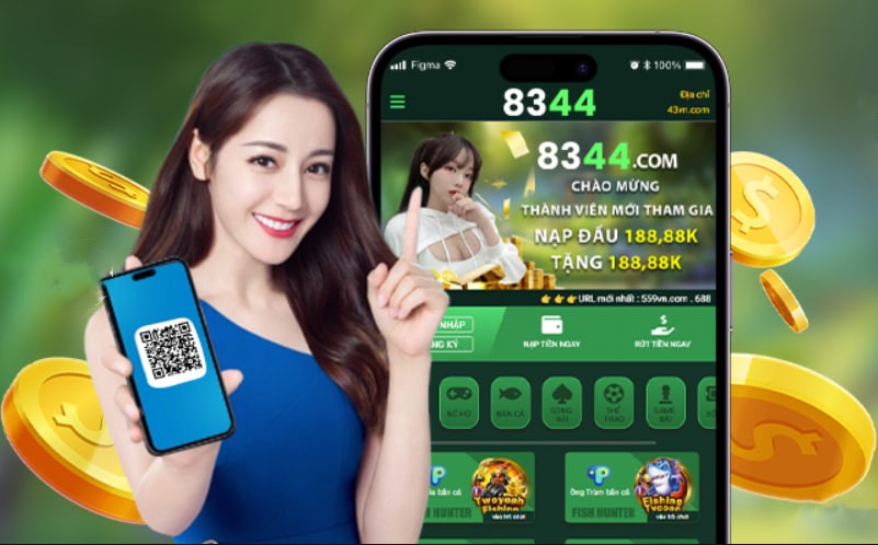 Hình ảnh quảng cáo của vu88 hiển thị nền tảng và các lợi ích