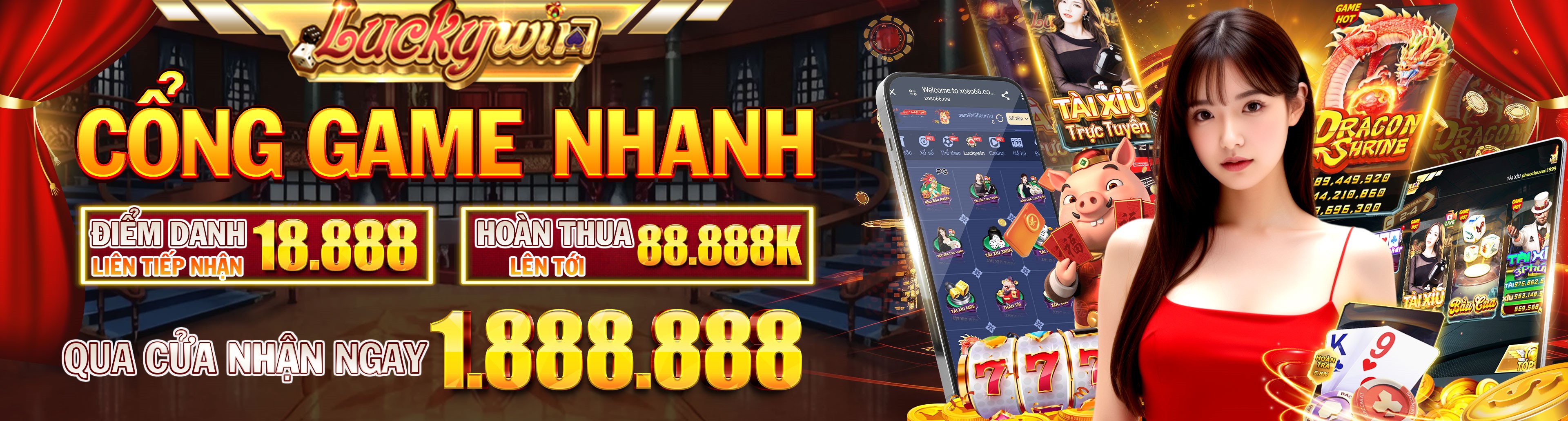 Hình ảnh quảng cáo của vu88 hiển thị nền tảng và các lợi ích