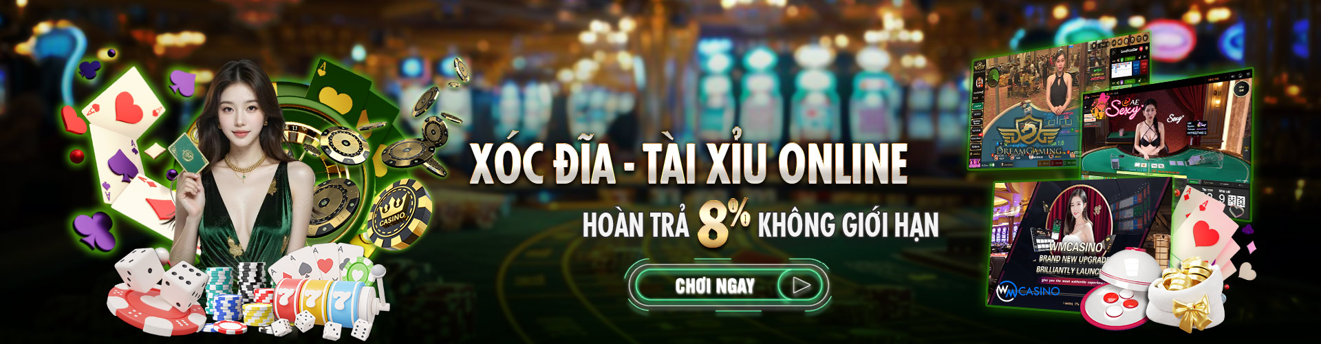 Hình ảnh quảng cáo của vu88 hiển thị nền tảng và các lợi ích