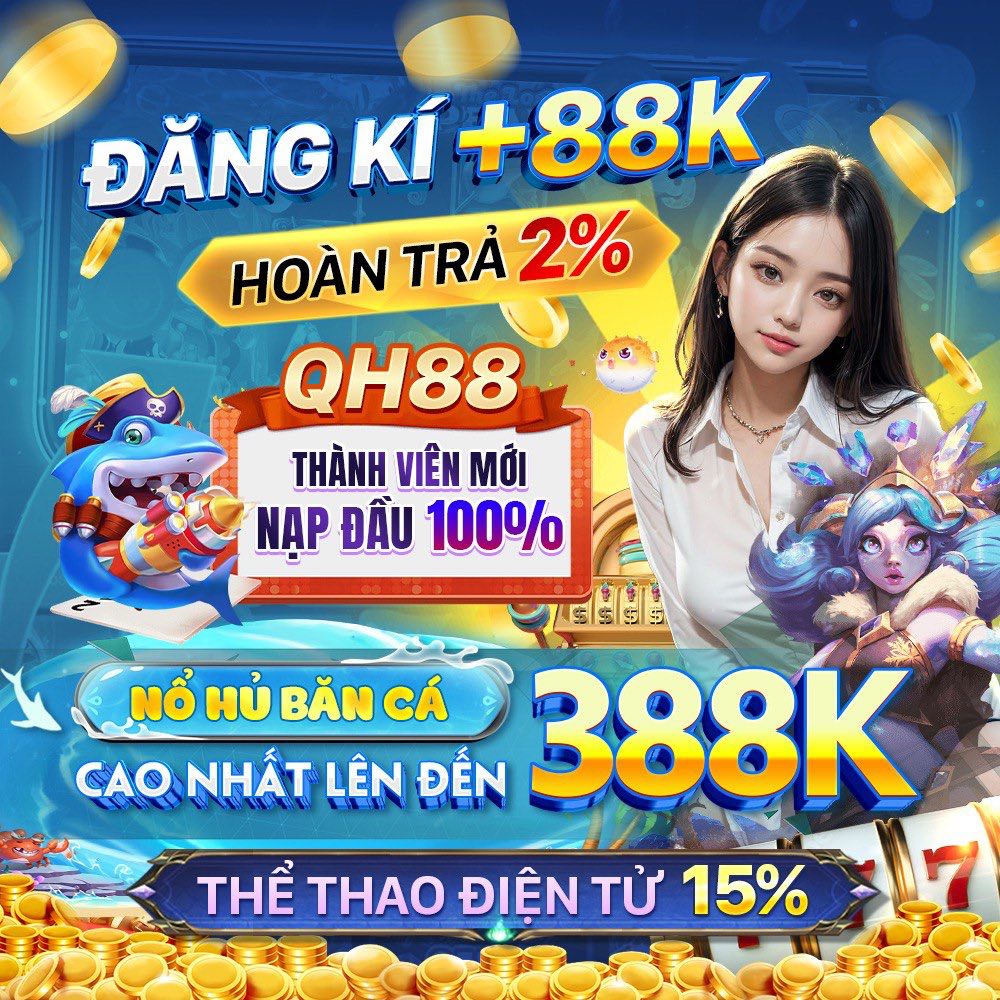 Hình ảnh quảng cáo của vu88 hiển thị nền tảng và các lợi ích